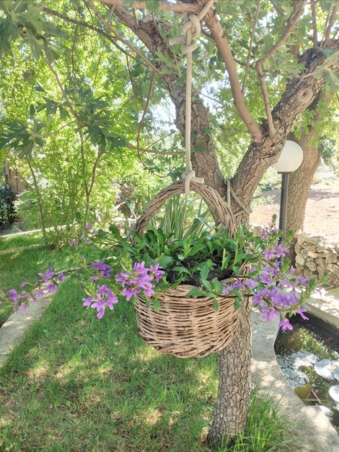 Il Trullo Felice Villa Locorotondo Buitenkant foto