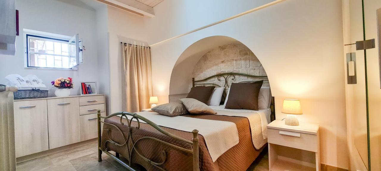 Il Trullo Felice Villa Locorotondo Buitenkant foto