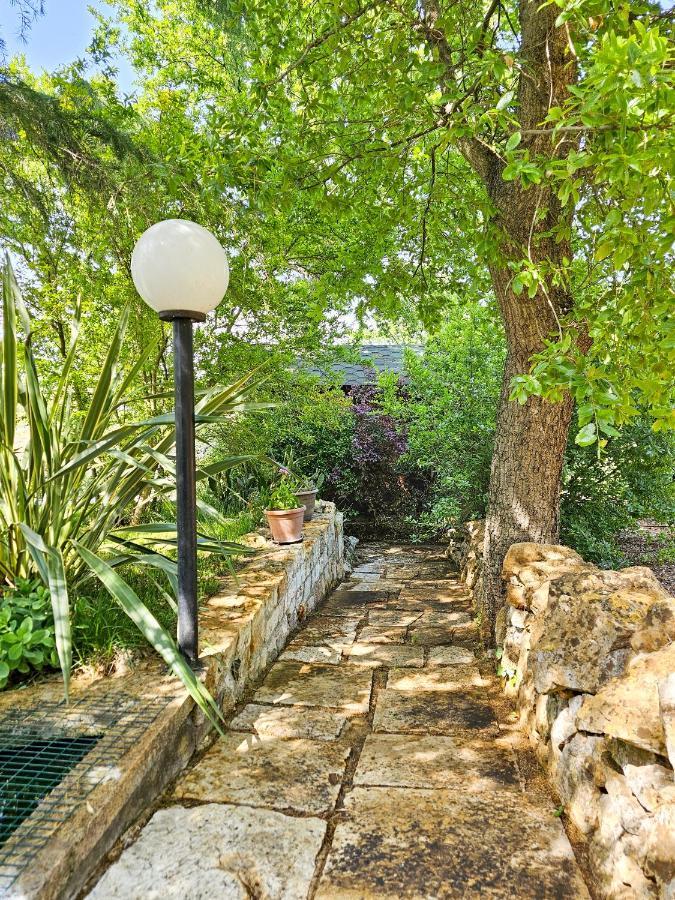 Il Trullo Felice Villa Locorotondo Buitenkant foto