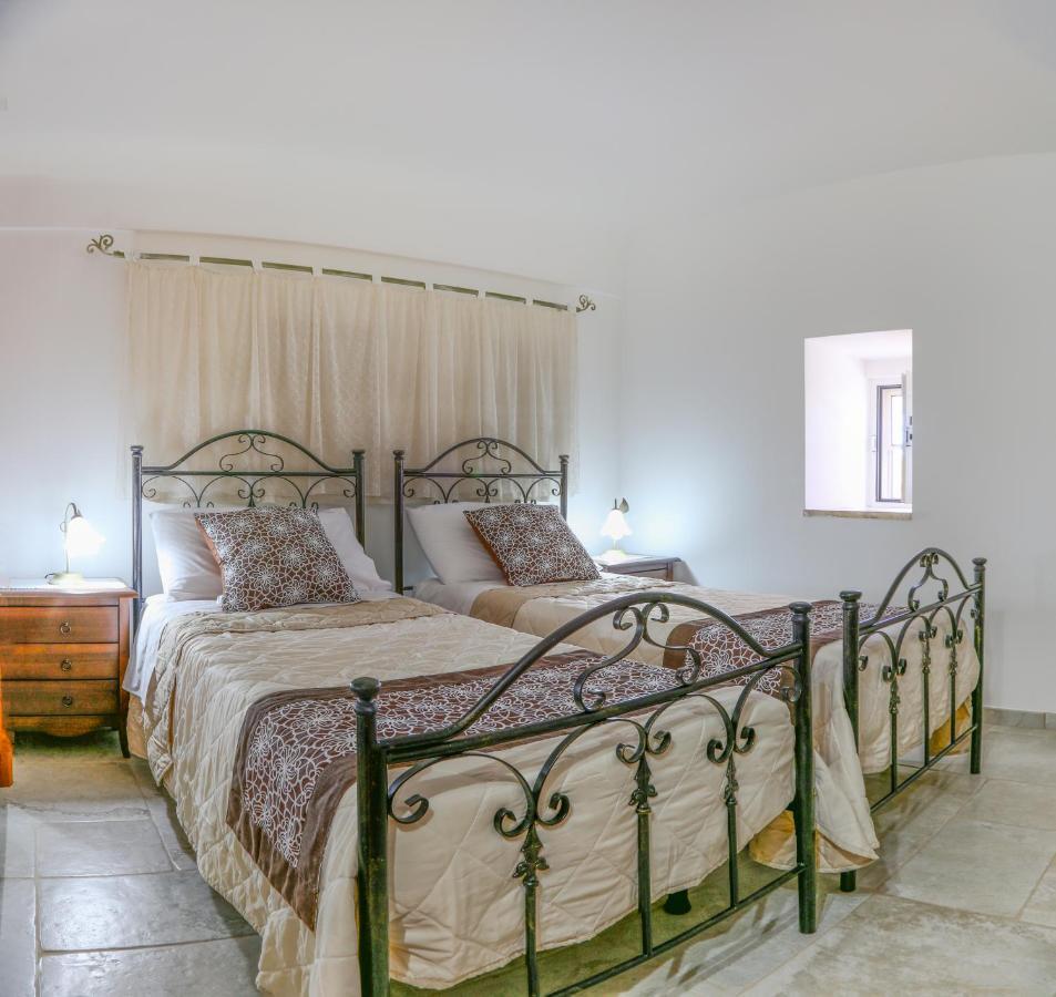 Il Trullo Felice Villa Locorotondo Buitenkant foto