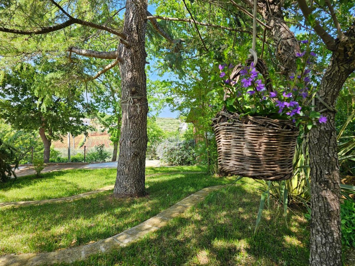 Il Trullo Felice Villa Locorotondo Buitenkant foto