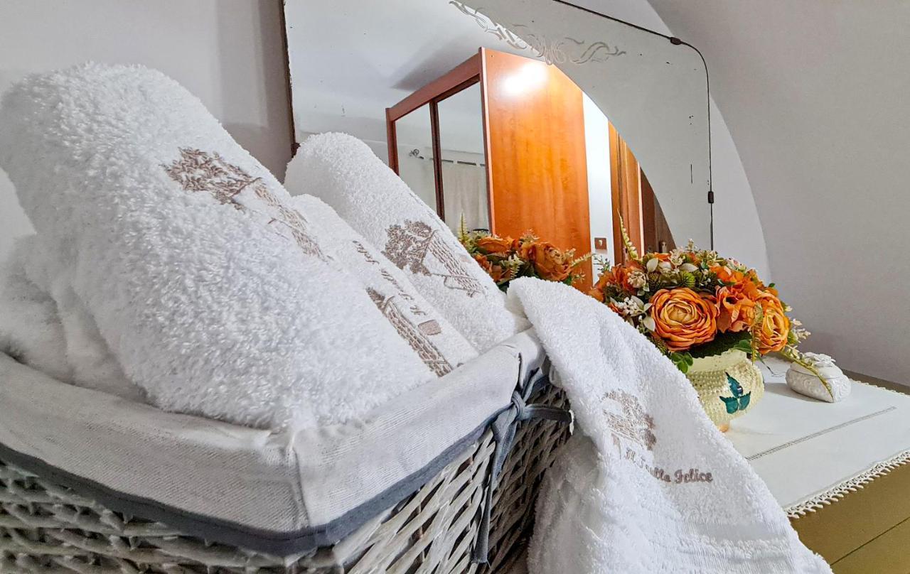 Il Trullo Felice Villa Locorotondo Buitenkant foto