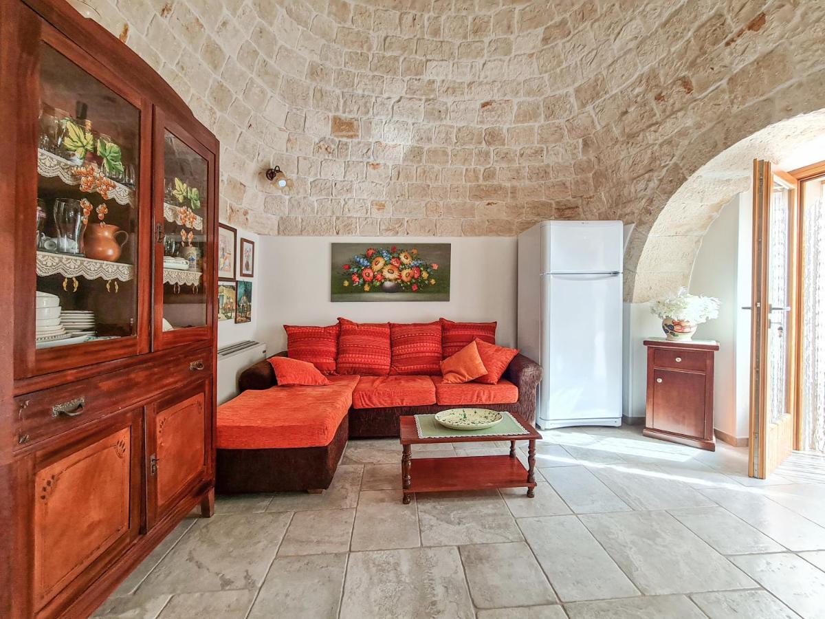 Il Trullo Felice Villa Locorotondo Buitenkant foto