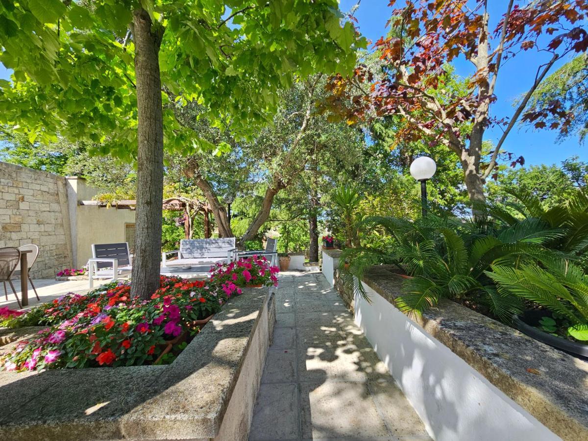 Il Trullo Felice Villa Locorotondo Buitenkant foto