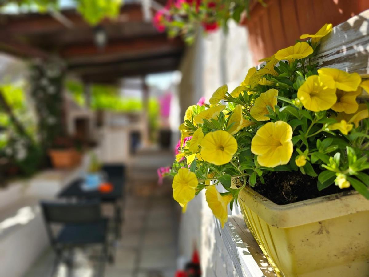 Il Trullo Felice Villa Locorotondo Buitenkant foto