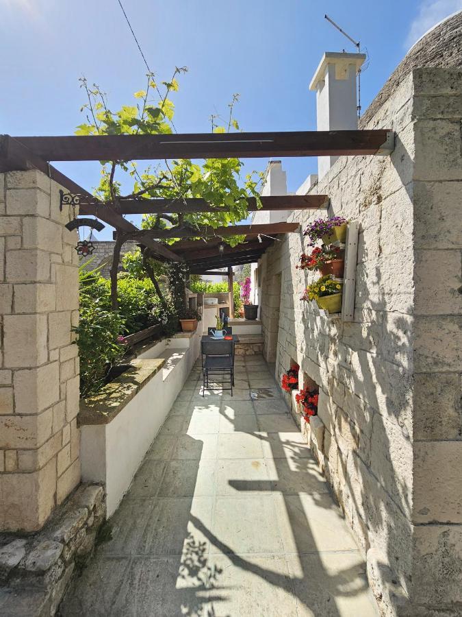 Il Trullo Felice Villa Locorotondo Buitenkant foto
