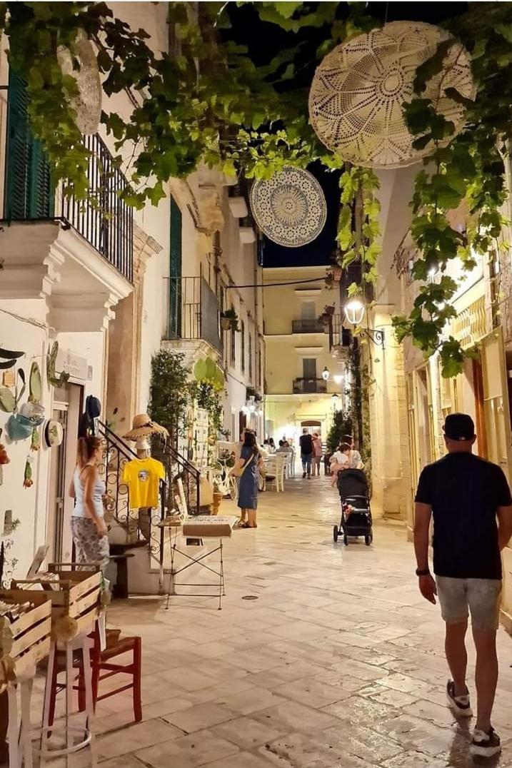 Il Trullo Felice Villa Locorotondo Buitenkant foto