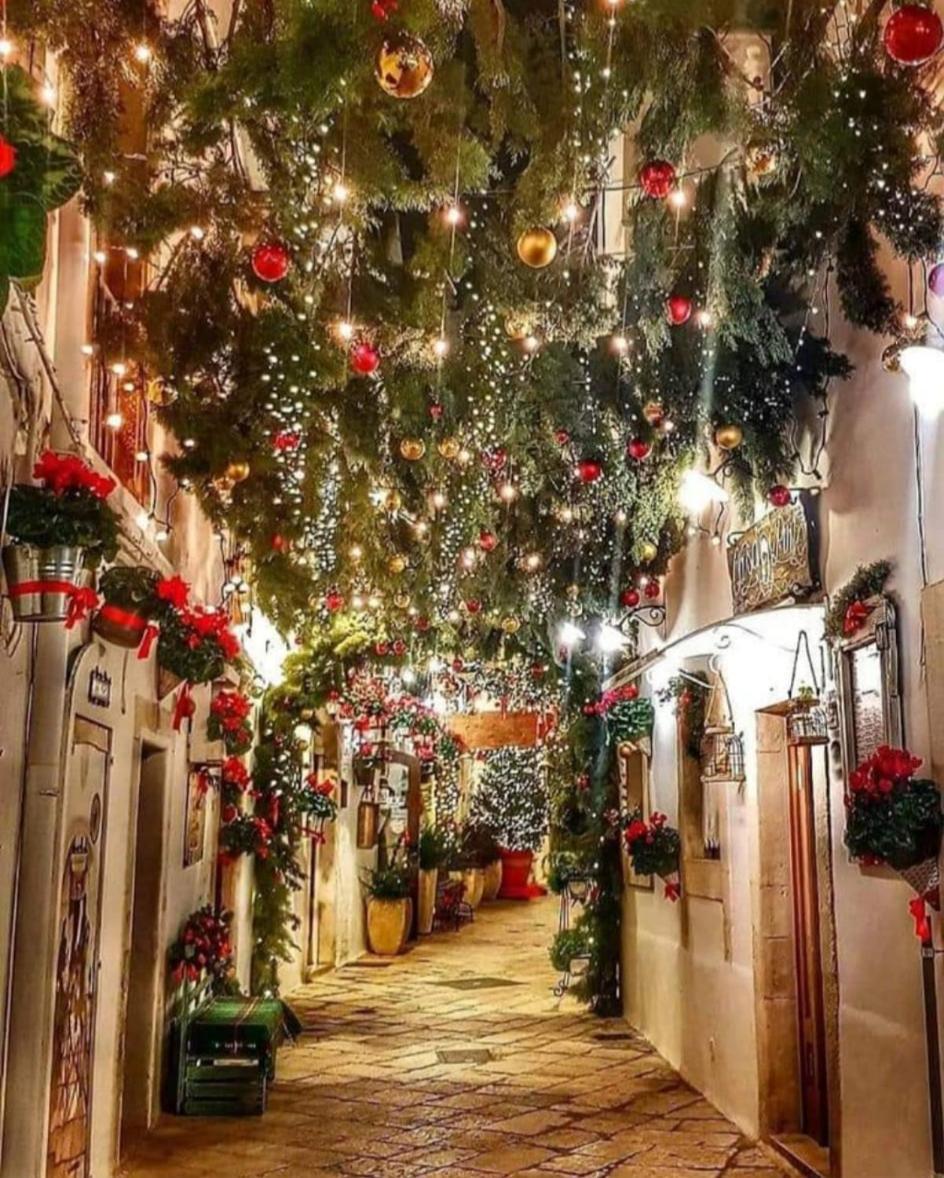 Il Trullo Felice Villa Locorotondo Buitenkant foto